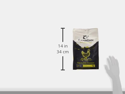 Canagan Small Breed Chicken (2kg)
