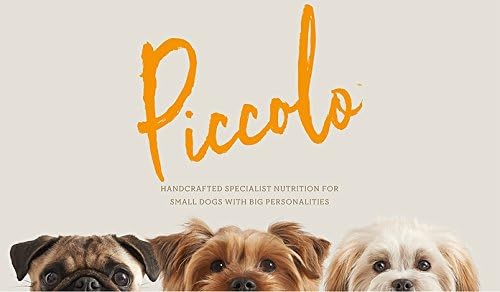 CANAGAN Piccolo Dry Dog Food β Chicken & Duck Recipe for Smaller Dogs