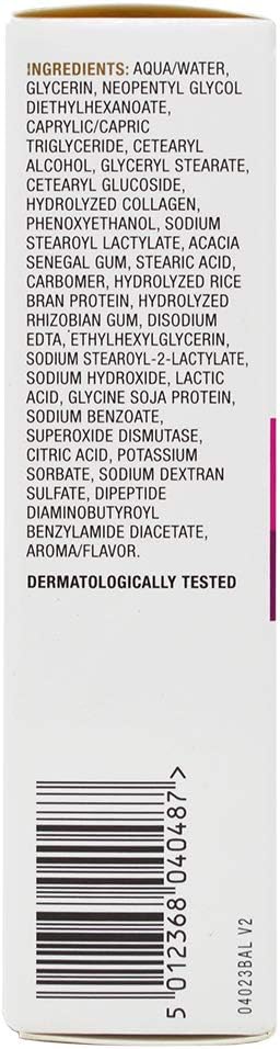 Balance Active Formula Snake Venom Eye Cream 15ml – Reduces Under-Eye Bags, Dark Circles & Wrinkles