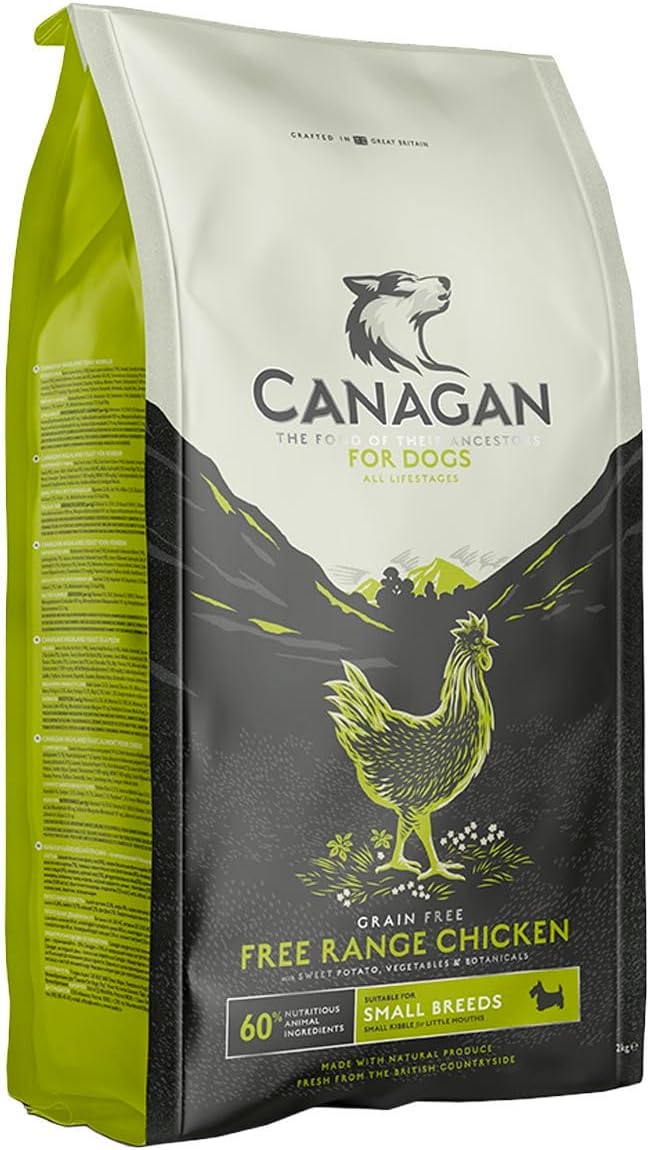 Canagan Small Breed Chicken (6kg)