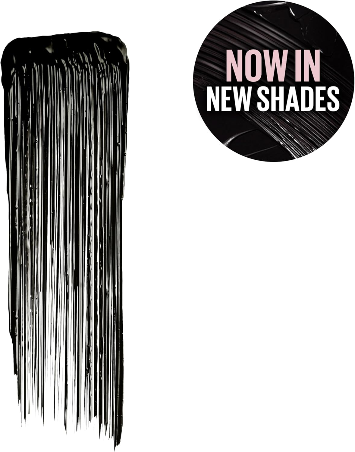 Maybelline New York Lash Sensational Sky High Mascara, Volumising & Lengthening Mascara,