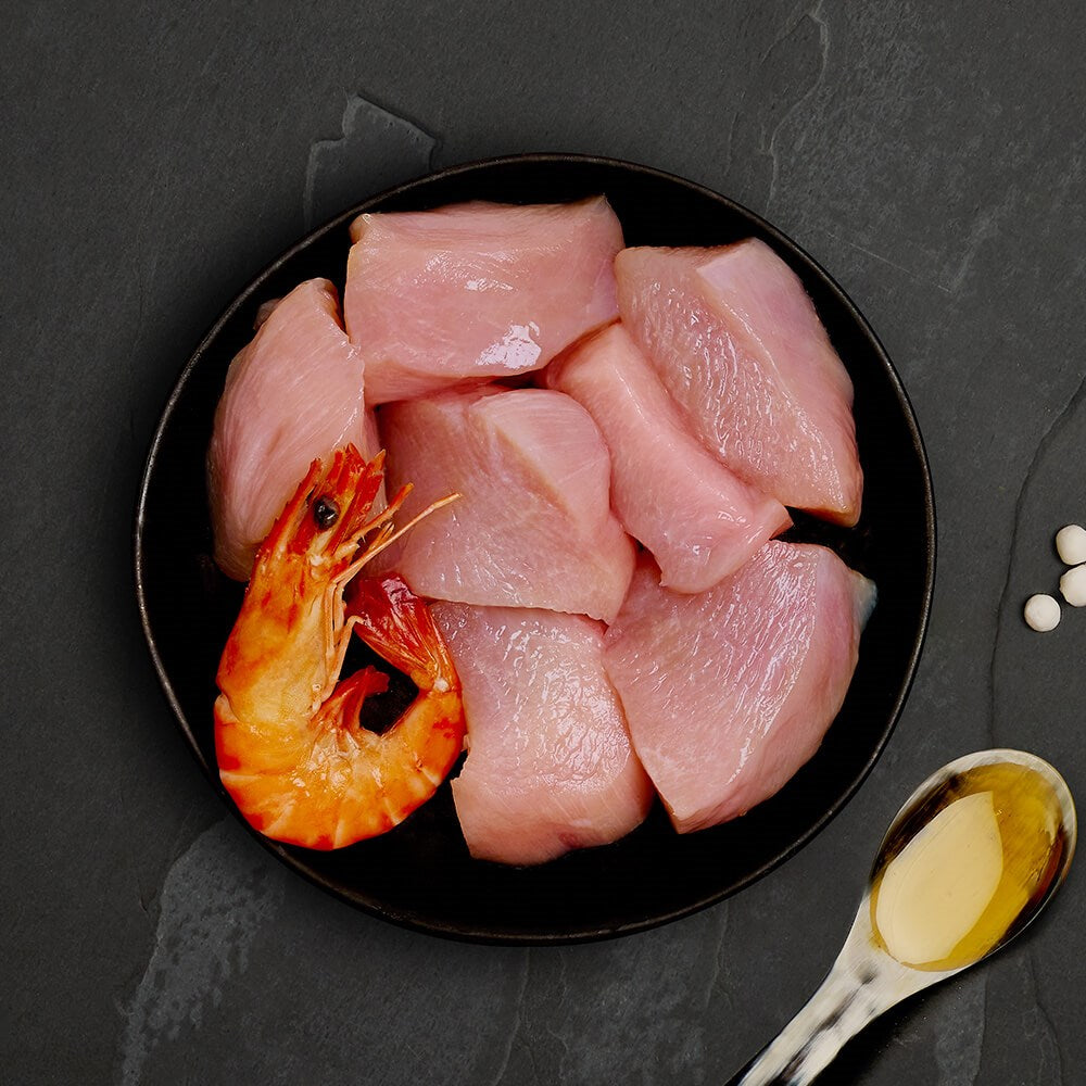 CANAGAN Chicken with Prawns Wet Cat Food for Kittens & Adults 75g pack of 12