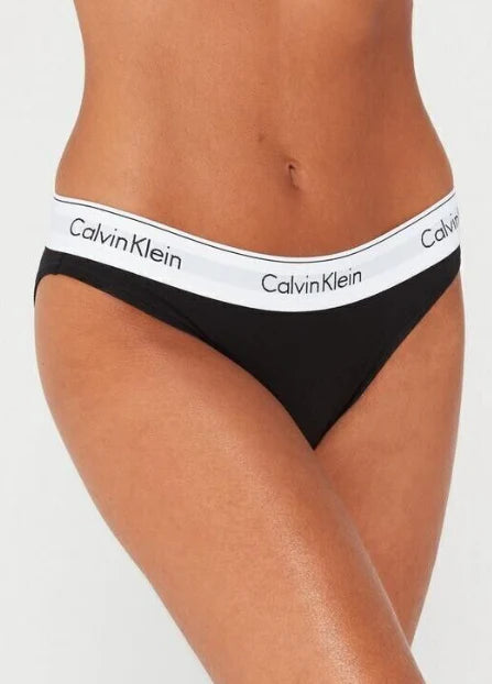 Set of 2 Sexy Ladies Calvin Klein Bralett & Thong Set Stretch Womens 1bra1 Boxer