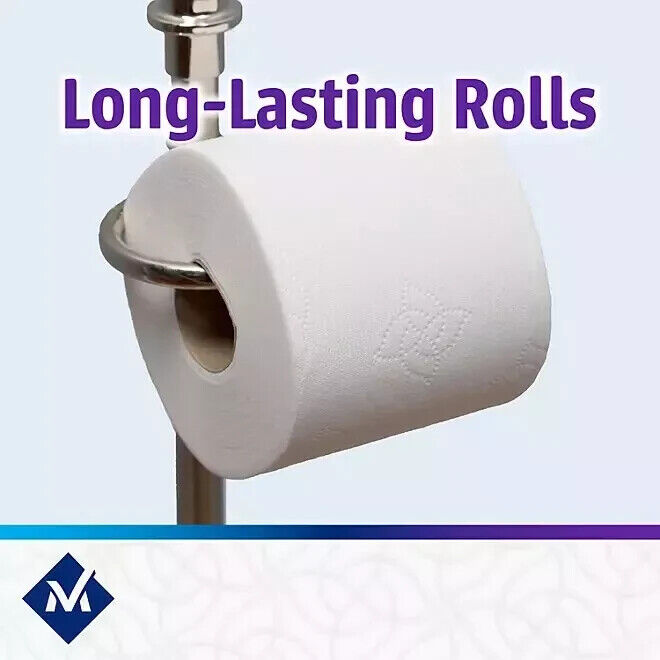 Member's Mark Ultra Premium Soft & Strong 2-Ply Toilet Paper 45 rolls