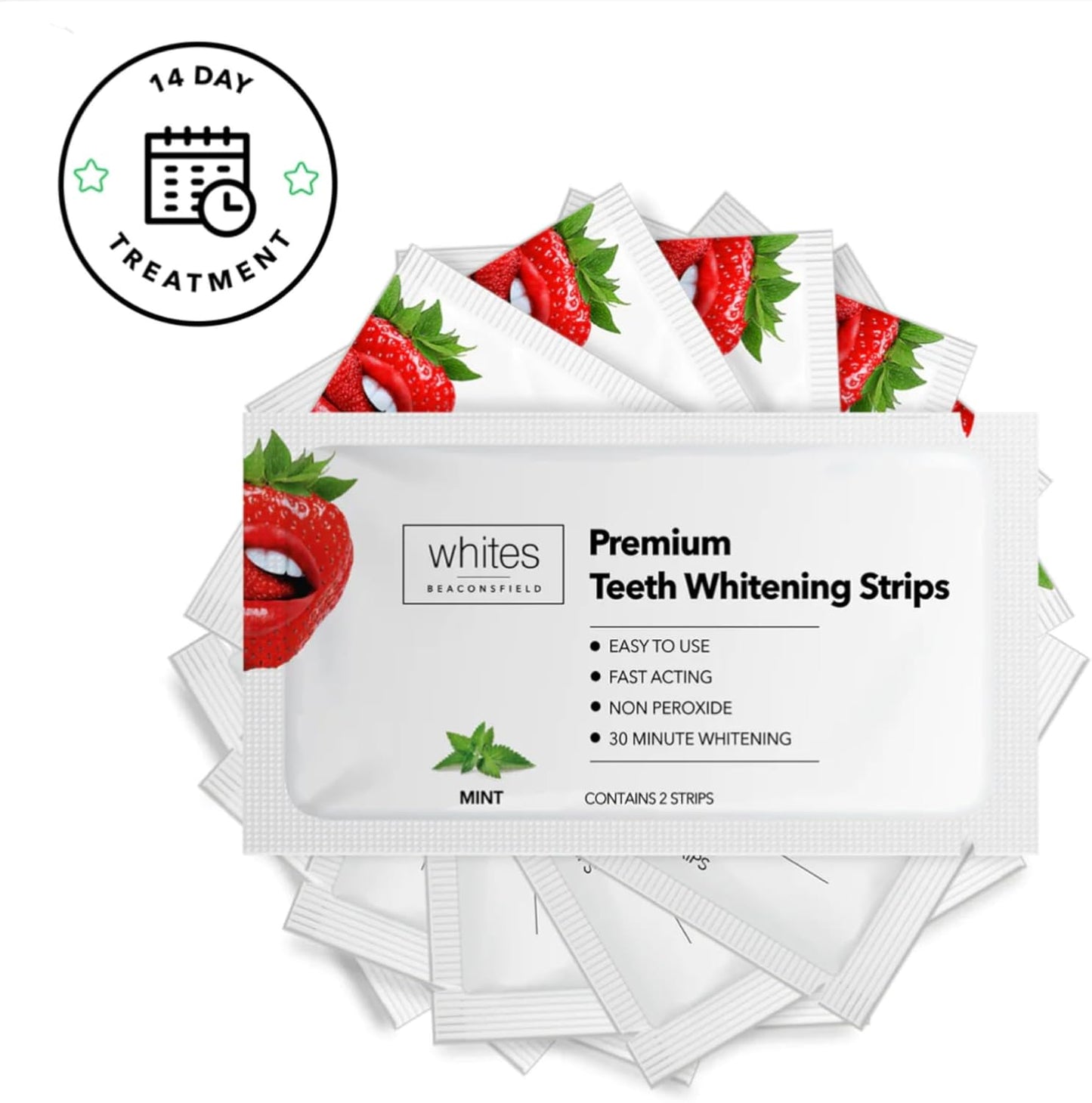 Whites Beaconsfield Teeth Whitening Strips