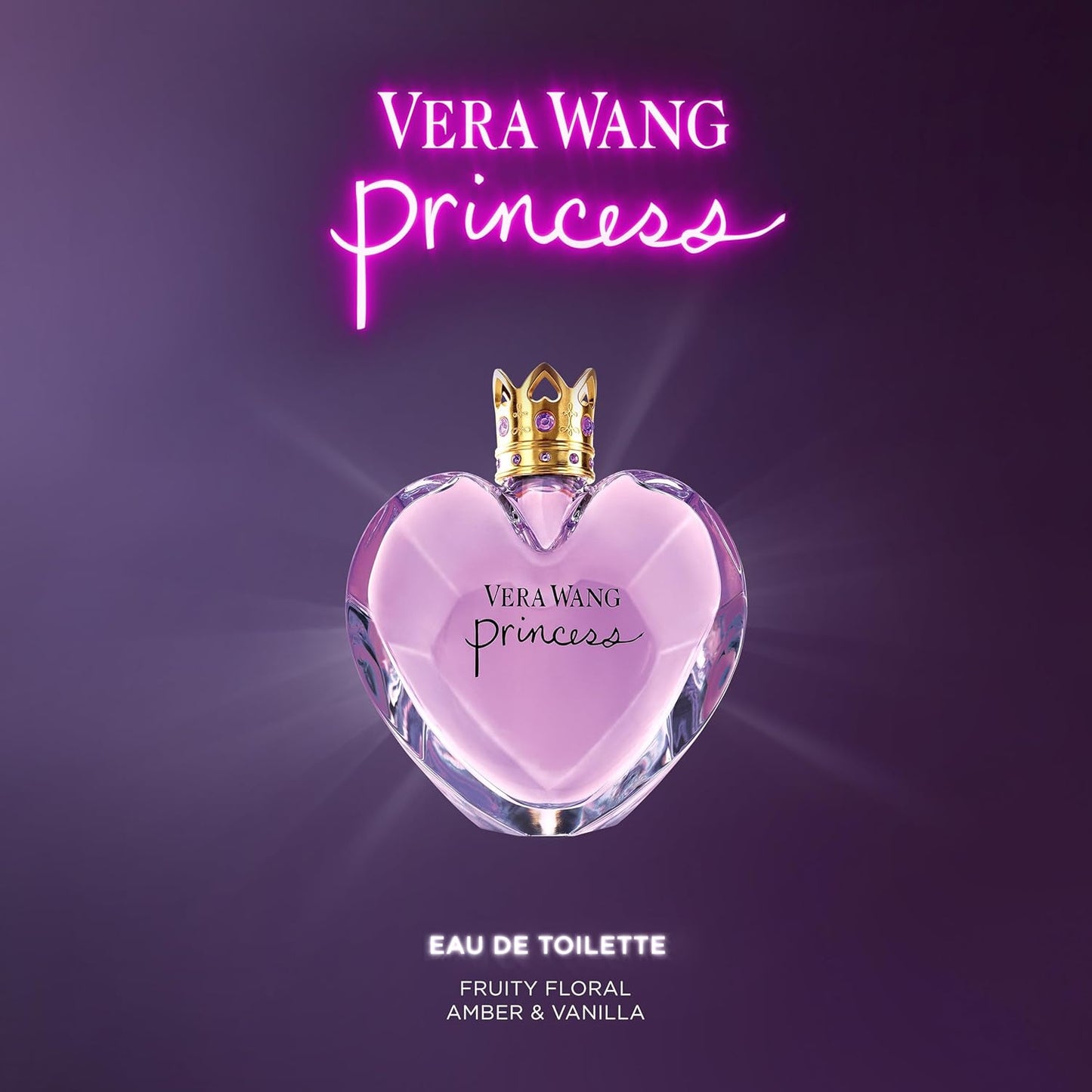 Vera Wang Princess Eau de Toilette for Women, 100ml