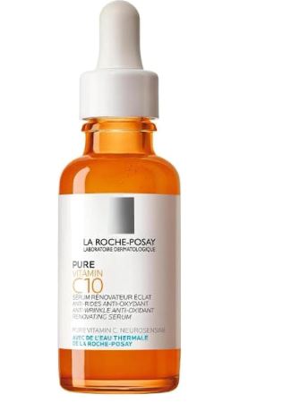 La Roche Posay Pure Vitamin C10 Serum Vitamin C