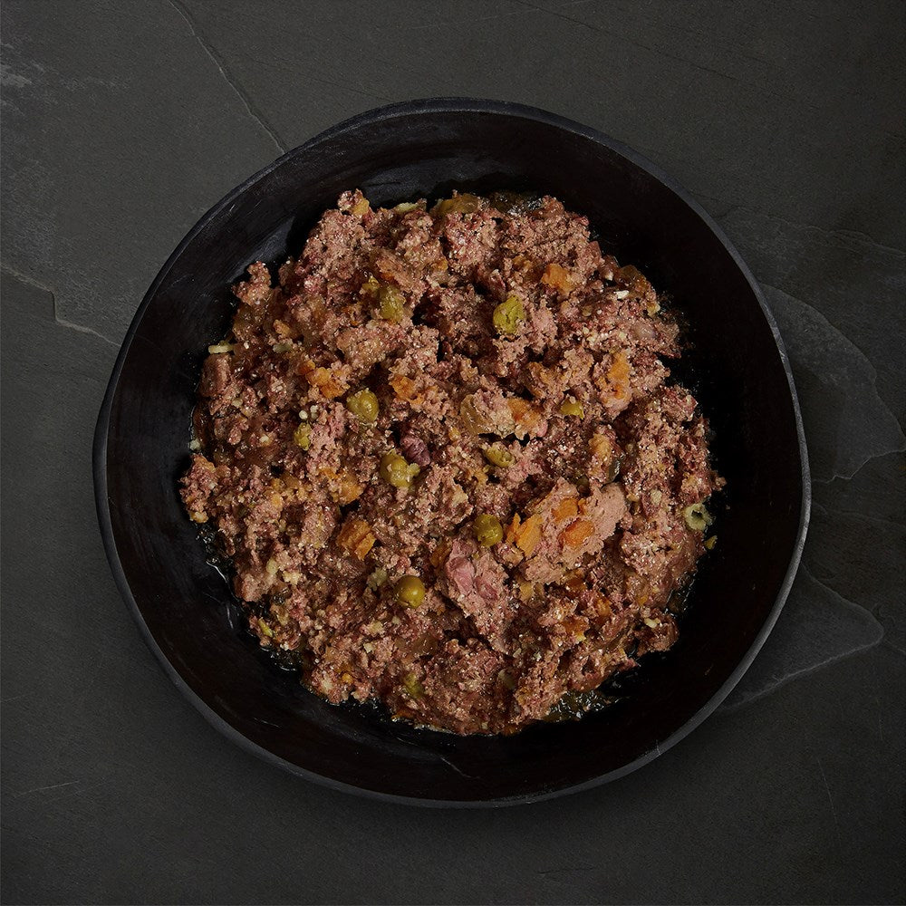 CANAGAN Gourmet Wet Dog Food – Country Game Recipe for Puppies & Adults 6x 400