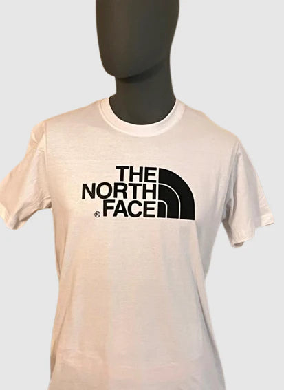 The North Face Mens Short Sleeve T-Shirt Crew Neck Tee Plane Summer Casual Top