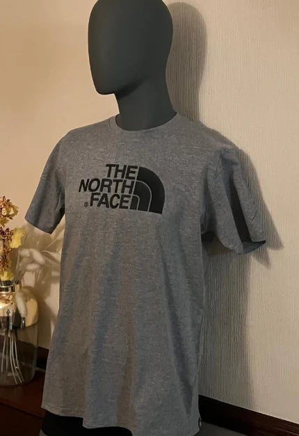 The North Face Mens Short Sleeve T-Shirt Crew Neck Tee Plane Summer Casual Top